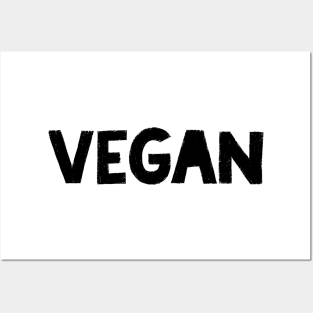 Vegan Posters and Art